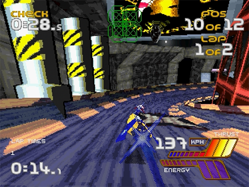 WipEout 2097