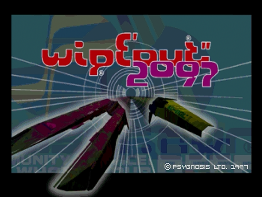 WipEout 2097