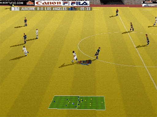 World League Soccer '98