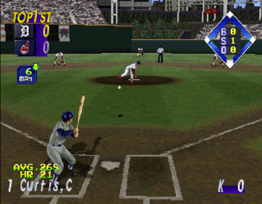 World Series Baseball II