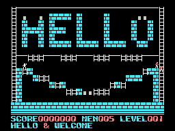 Championship Lode Runner