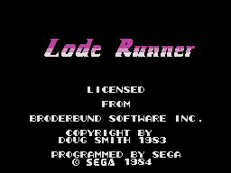 Lode Runner