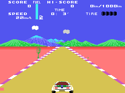 Safari Race