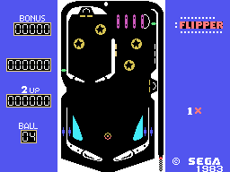Sega Flipper