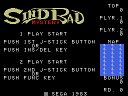 Sindbad Mystery