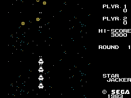 Star Jacker